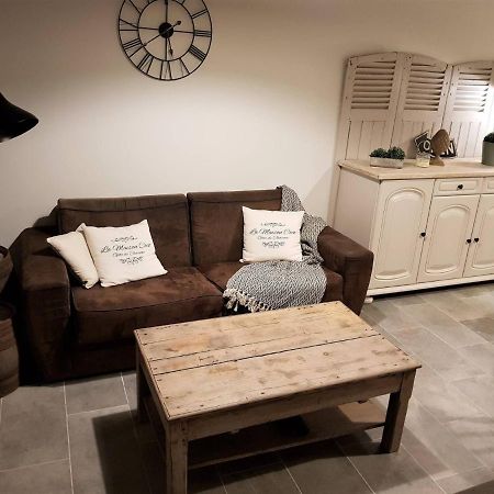 La Maison Coco Honfleur Eksteriør billede