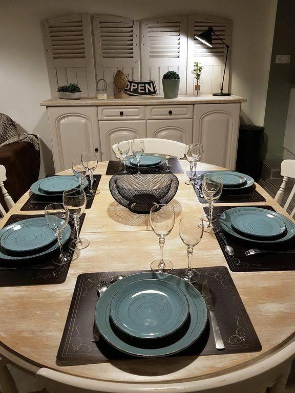 La Maison Coco Honfleur Eksteriør billede