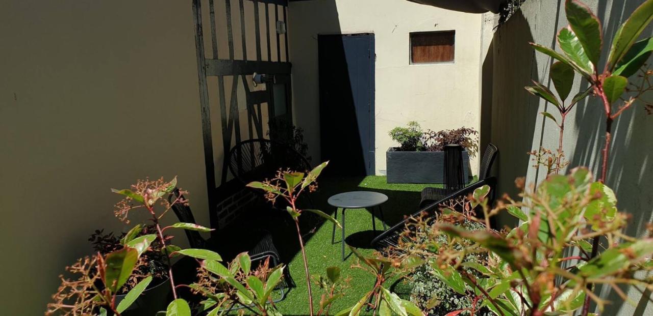 La Maison Coco Honfleur Eksteriør billede