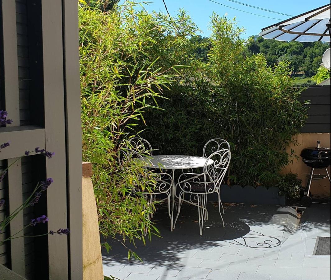 La Maison Coco Honfleur Eksteriør billede