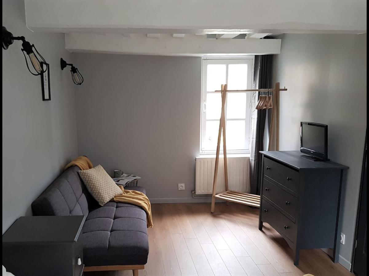La Maison Coco Honfleur Eksteriør billede