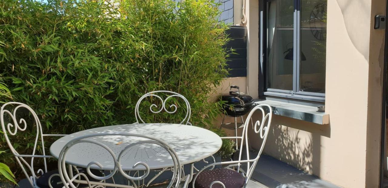 La Maison Coco Honfleur Eksteriør billede