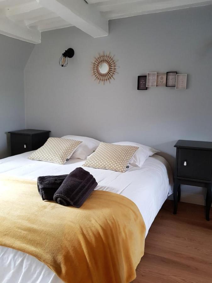 La Maison Coco Honfleur Eksteriør billede