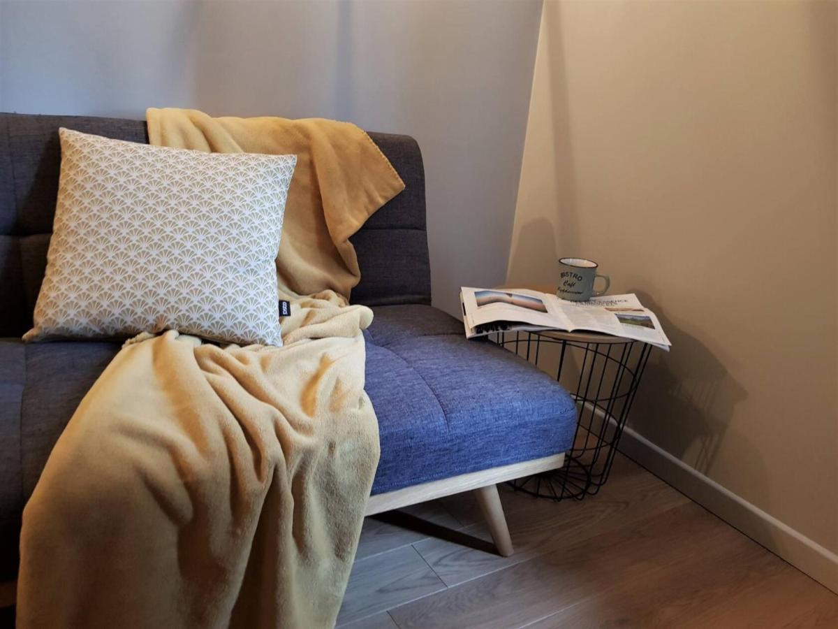 La Maison Coco Honfleur Eksteriør billede