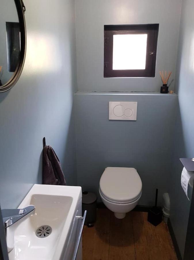 La Maison Coco Honfleur Eksteriør billede