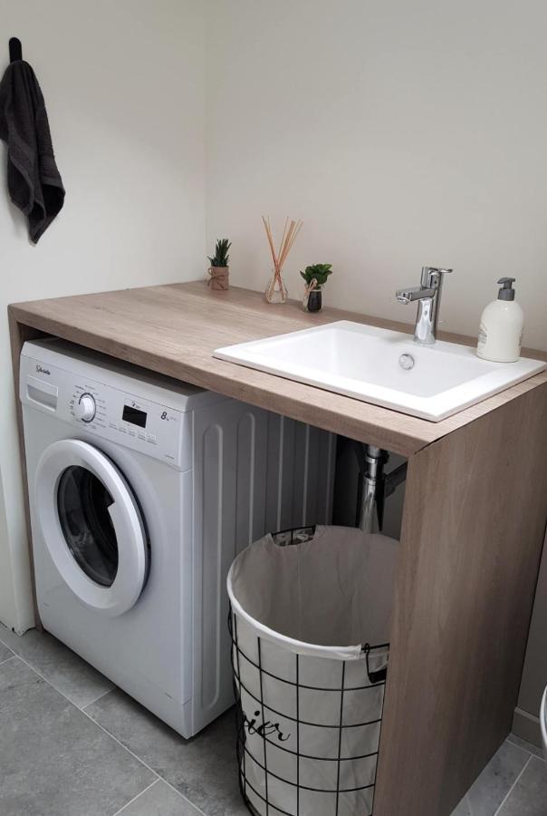 La Maison Coco Honfleur Eksteriør billede
