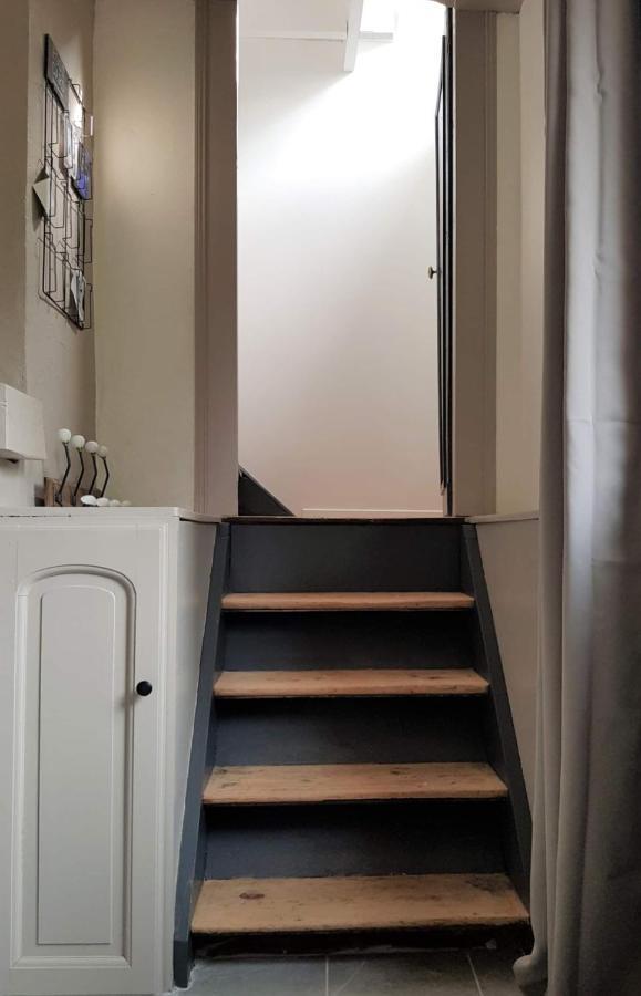 La Maison Coco Honfleur Eksteriør billede