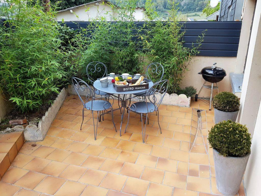 La Maison Coco Honfleur Eksteriør billede