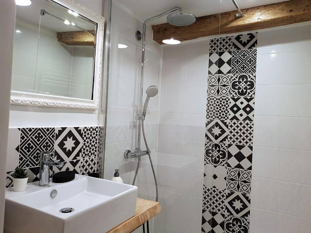 La Maison Coco Honfleur Eksteriør billede
