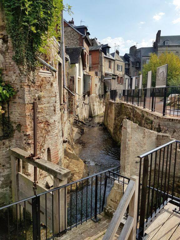 La Maison Coco Honfleur Eksteriør billede