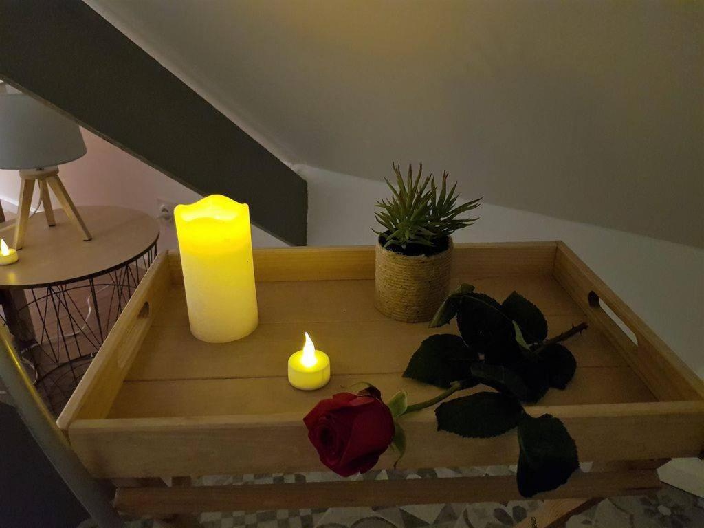 La Maison Coco Honfleur Eksteriør billede