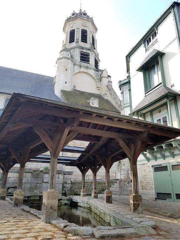 La Maison Coco Honfleur Eksteriør billede