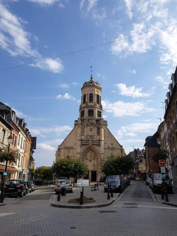 La Maison Coco Honfleur Eksteriør billede