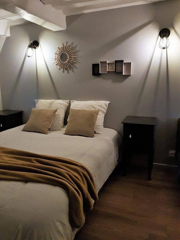 La Maison Coco Honfleur Eksteriør billede