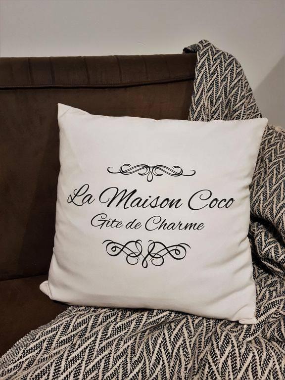 La Maison Coco Honfleur Eksteriør billede