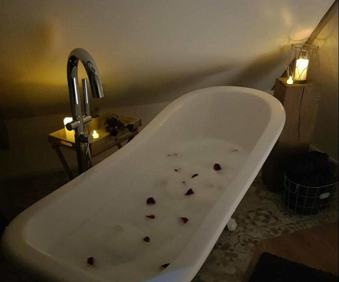 La Maison Coco Honfleur Eksteriør billede