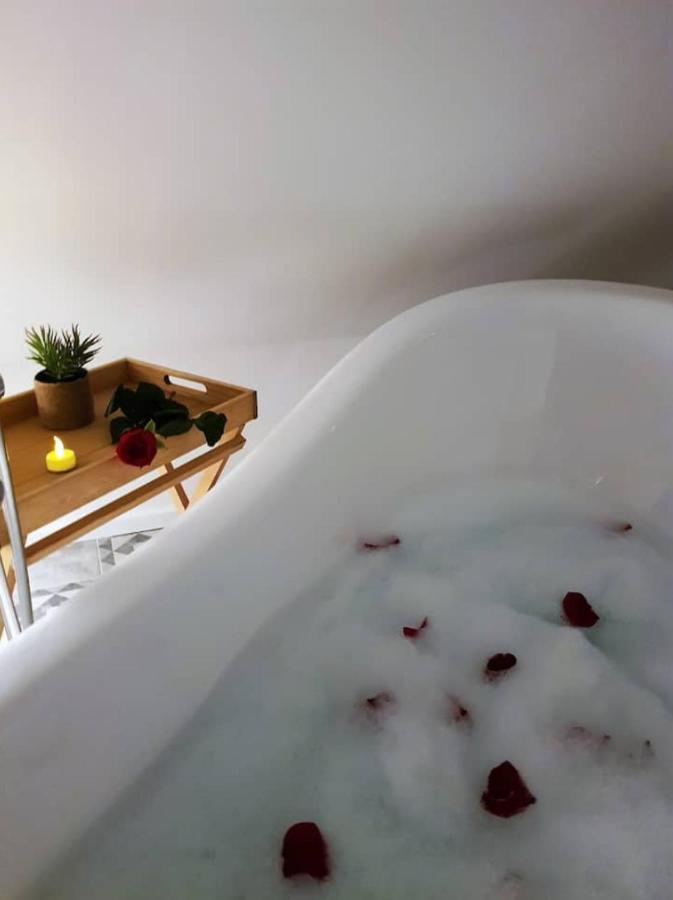 La Maison Coco Honfleur Eksteriør billede